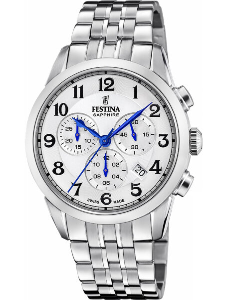 Наручные часы FESTINA Swiss Made