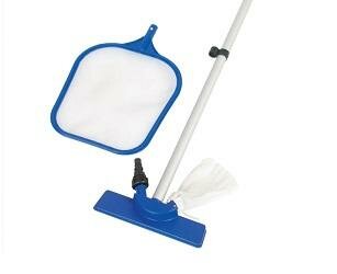 Набор для чистки бассейна BESTWAY 58013