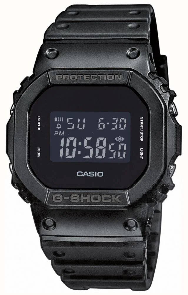 Наручные часы CASIO G-Shock DW-5600BB-1