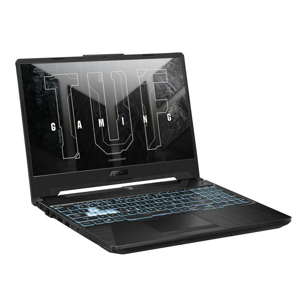 15.6" Ноутбук Asus TUF Gaming A15 FA506NF-HN060 (1920x1080, Ryzen 5 7535HS 16Gb SSD512Gb NVIDIA) Black