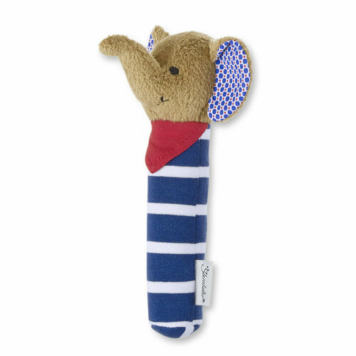 Игрушка-пищалка Sterntaler слон Erwin 1000₽