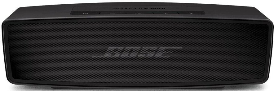 Портативная акустика Bose SoundLink Mini II черный