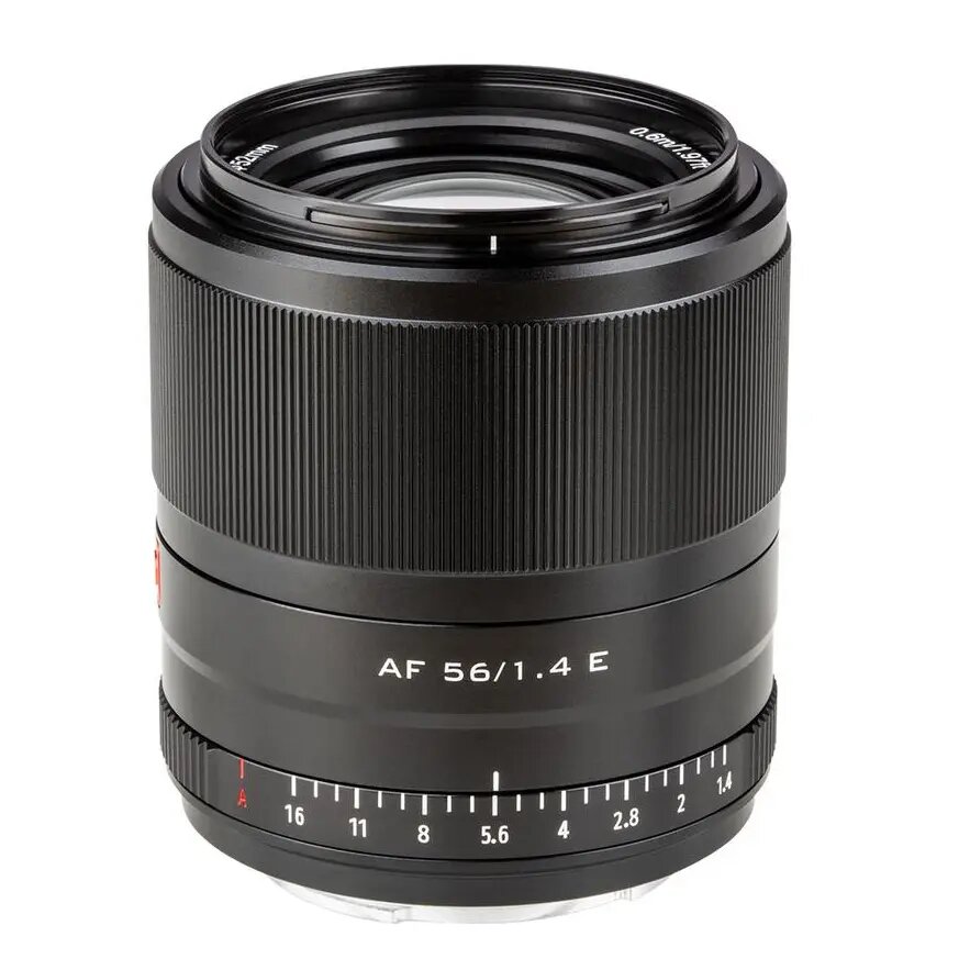 Объектив Viltrox AF 56mm f/1.4 Sony E (APS-C)
