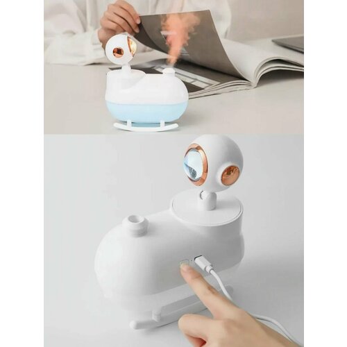 Увлажнитель воздуха с подсветкой аромадиффузор 131000₽