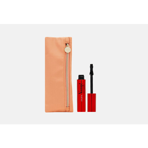 Набор для макияжа Pupa, KIT VAMP! SEXY LASHES mascara 1шт pupa vamp sexy lashes wand eraser set