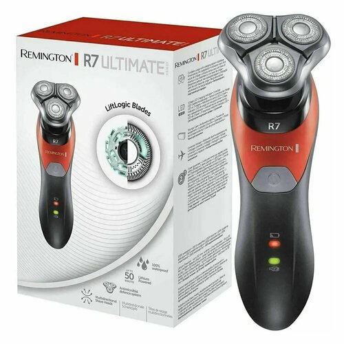 Электробритва Remington ULTIMATE SERIES R7 XR1530 бритва remington f3000 style series f3