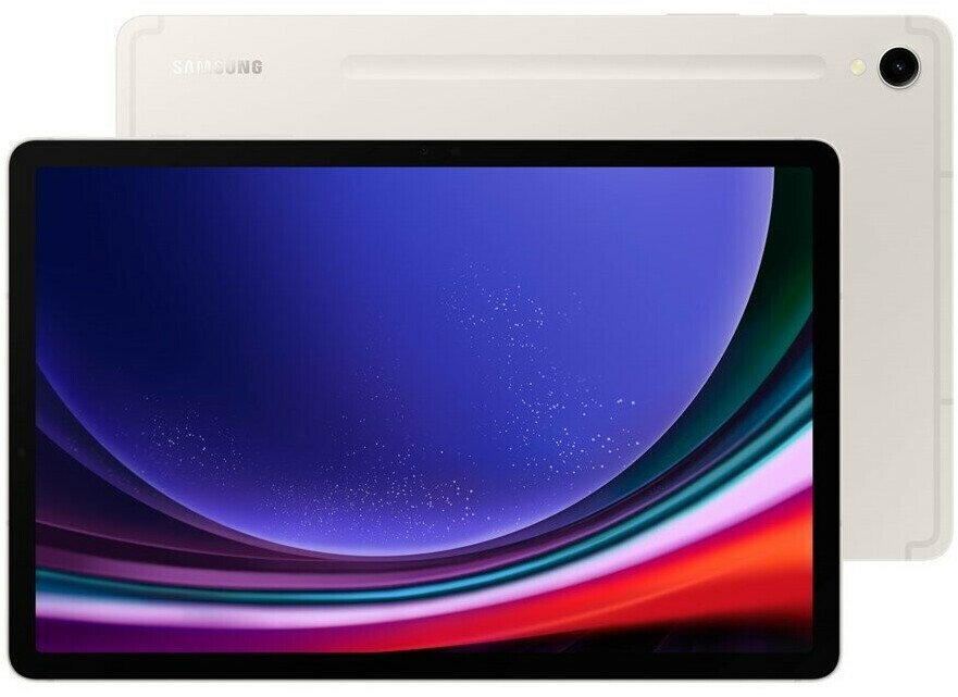 Планшет Samsung Galaxy Tab S9 5G 256 ГБ (SM-X716B) бежевый