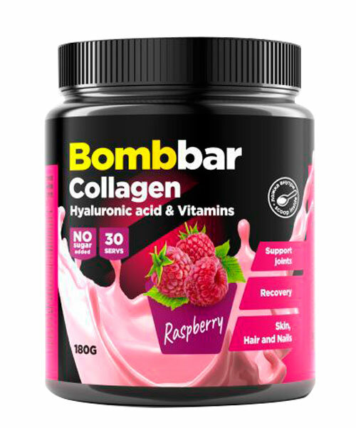 Collagen Bombbar (Малина)