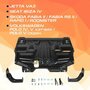 Защита картера и КПП AutoMax Seat Ibiza 08-15/Skoda Fabia (Шкода Фабия) 07-14/Rapid 13-20/Roomster 06-15/VW Polo (Фольксваген Поло) 05-20, AM.5842.2