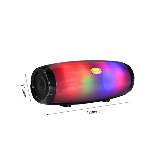 Беспроводная колонка TG-165 блютуз стерео 149900₽