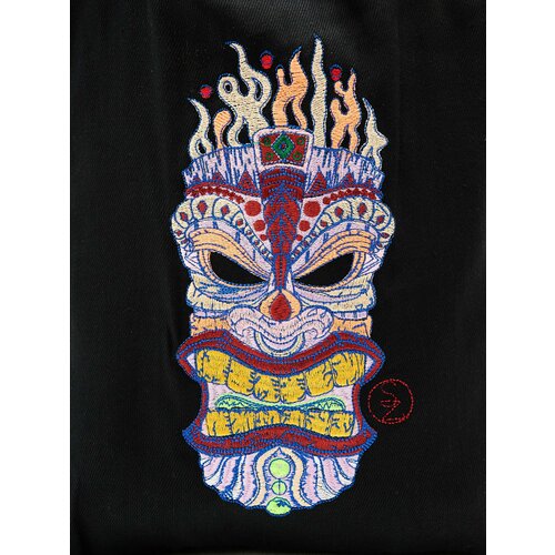 Сумка шоппер SZ, черный