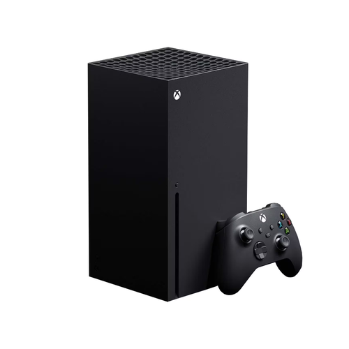 Игровая приставка Xbox Series X - 1 ТБ 6499900₽