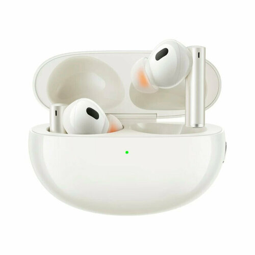 Беспроводные наушники Xiaomi Realme Buds Air 5 Pro RMA2120 в бежевом цвете 7550₽