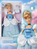 Кукла Mattel Disney Princess Золушка с кольцом, 30 см, 600115