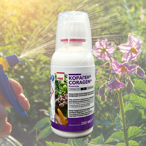 Инсектицид Кораген 200мл