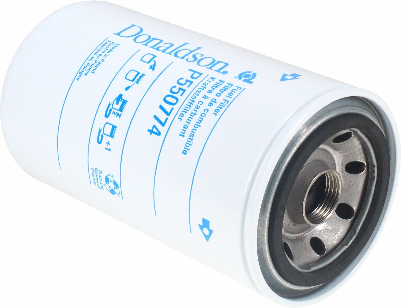 Фильтр топливный тонкой очистки DONGFENG Евро-3 FF5767 арт. FF5488, P550774