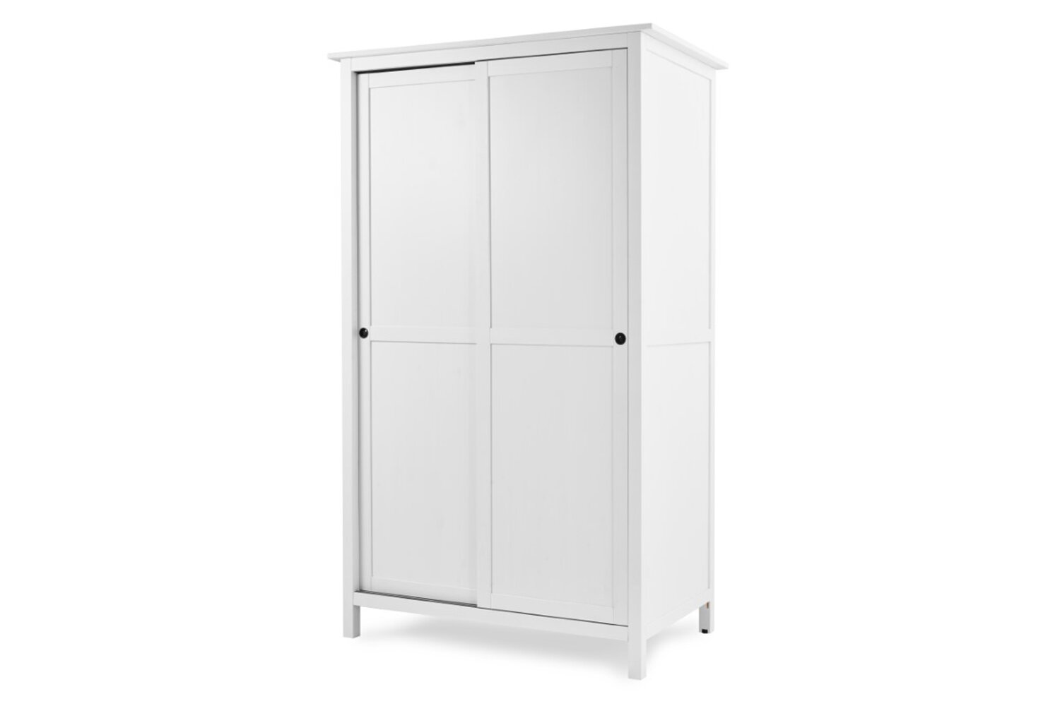 фото Шкаф-гардероб Эванс, белый