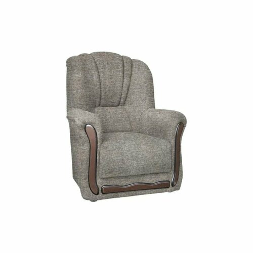 Кресло Анна-1 - Бежевый рогожка 13510₽