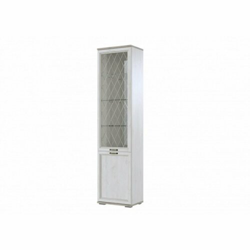 Шкаф Александрия Серия 3 ШК-112 055 м - Сосна Санторини светлый 28590₽
