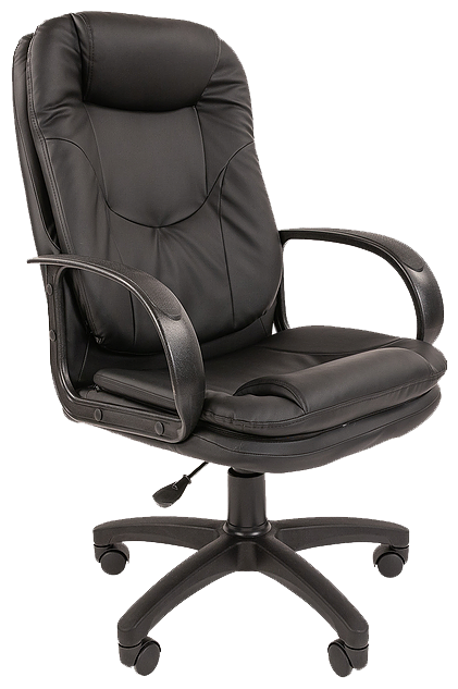 Кресло компьютерное Chairman Стандарт СТ-68 (7069915) черный