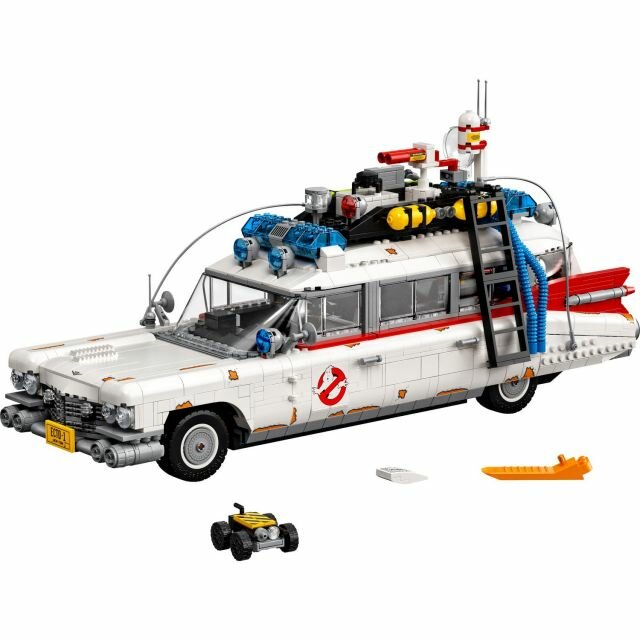 Конструктор Lego Creator Expert 10274 Автомобиль Охотников за привидениями ECTO-1