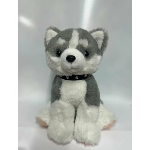 Мягкая игрушка собака Хаски 1312₽