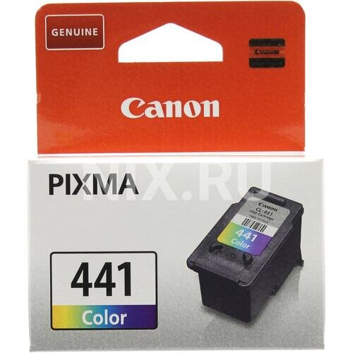 Картридж Canon CL-441 (трехцветный)