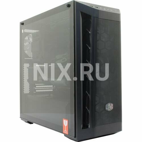 Игровой компьютер Никс X7000/ULTIMATE X734BUGi Core i7 14700KF/64 ГБ/1 x 2 Тб SSD/1 x 4 Тб HDD/GeForce® RTX 4080 SUPER