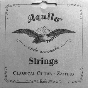 Струны для классической гитары Aquila 129C, Aquila (Акила)