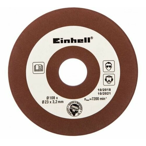 Диск абразивный 108х23х32 мм для GC-CS 85 Einhell 4500076 1689₽