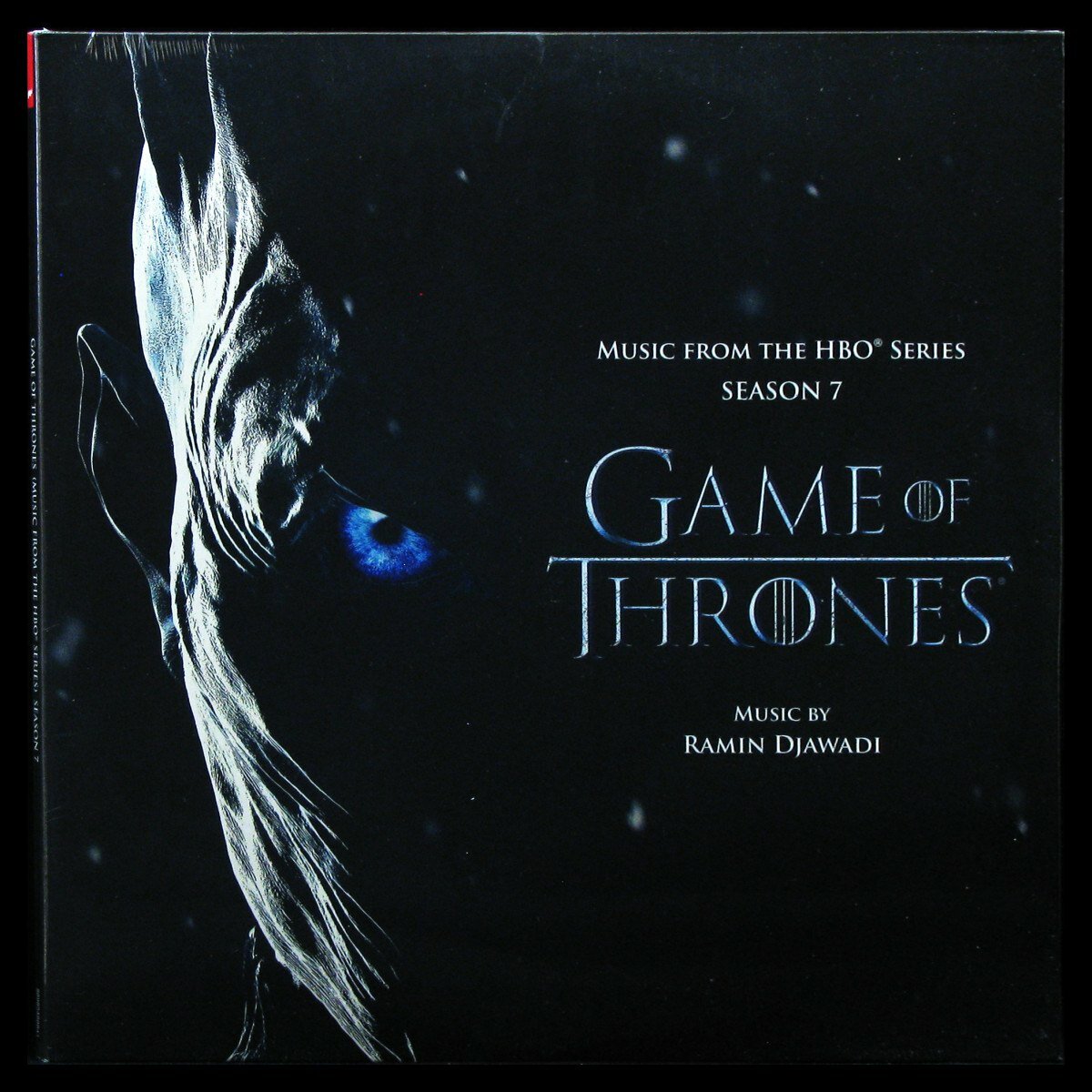 Виниловая пластинка Sony Classical Ramin Djawadi – Game Of Thrones (Music From The HBO Series) Season 7 (2LP, coloured vinyl)