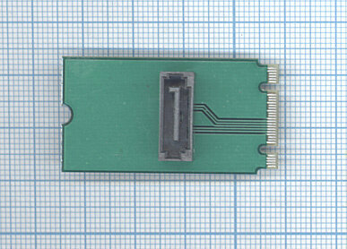 Переходник SATA - M.2 SSD