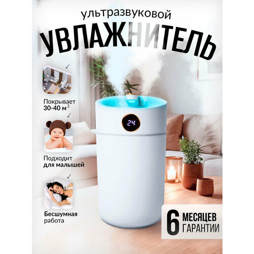 Увлажнитель воздуха для дома 999₽