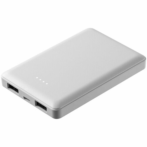 Внешний аккумулятор Simple Trick 5000 мАч белый 149000₽