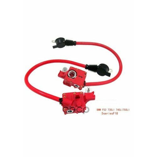 Dvmt53005_клемма Аккумулятора Bmw 5 F10 F11 09-16 5 Gt F07 09-16 6 F12 F13 10- Dvmt53005 DEVERS арт DVMT53005 4547₽