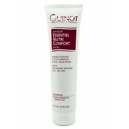 Guinot Питательная маска Essentiel Nutri Confort 150 мл 10000₽
