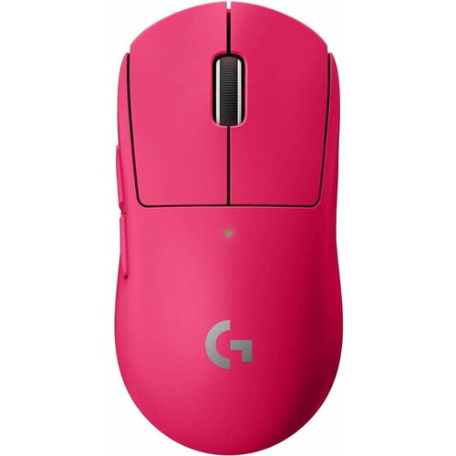 Игровая мышь беспроводная Logitech G Pro X Superlight 2 Pink 910-006797 1867600₽