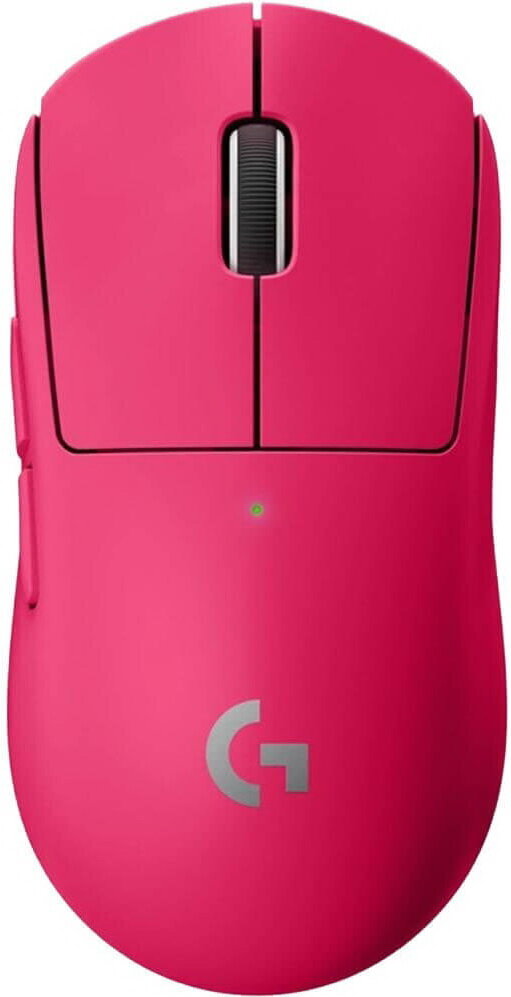 Игровая мышь беспроводная Logitech G Pro X Superlight 2 Pink (910-006797)