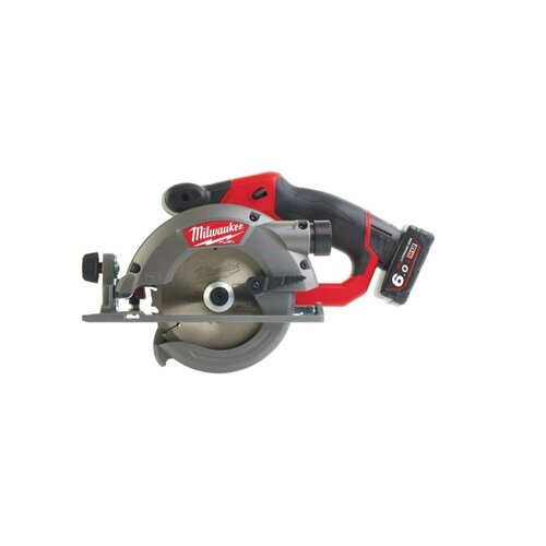 Аккумуляторная циркулярная пила Li-Ion6Ач Milwaukee M12 CCS44-602X FUEL 4933451512 75999₽
