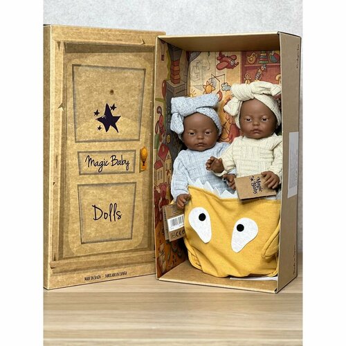 Комплект кукол 2шт LAMAGIK 32см Lia 32106 8460₽