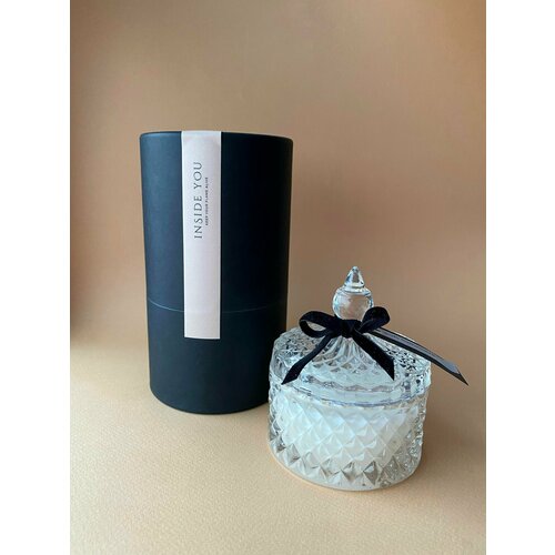 Аромасвеча Citrus Chocolate140мл INSIDE YOU