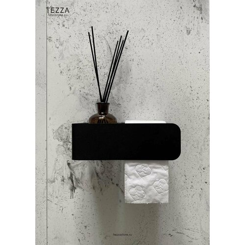 Бумагодержатель Tezza Rollo Flex