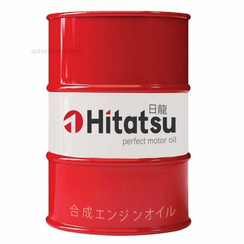 HITATSU 5W30H2K Масло моторное синт 5W-30 60л API SN ACEA C3-16 2295122952 LL04 5040050700 Porsche C30 59823₽