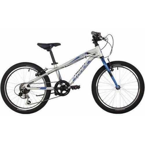 NOVATRACK 20AH6V PRIME SL23 серебристый 161946 17541₽