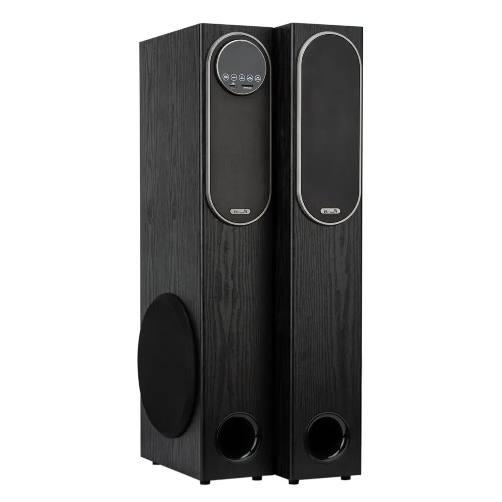 Комплект акустики Eltronic 10 черный (30-32 HOME SOUND