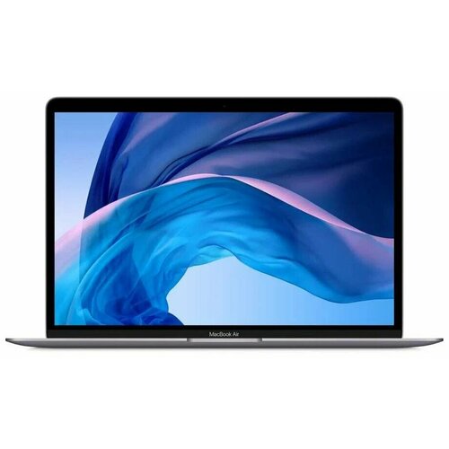 133 Ноутбук Apple MacBook Air 13 Apple M1 32 ГГц RAM 8 ГБ SSD 256 ГБ Apple graphics 7-core MGN63 серый космос Русская клавиатура 8999000₽