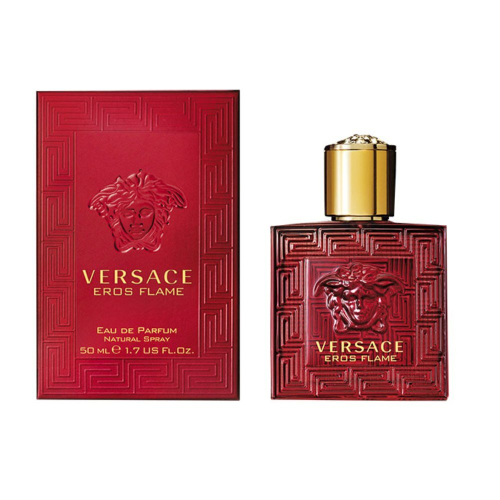 Versace Мужской Eros Flame Парфюмированная вода (edp) 50мл