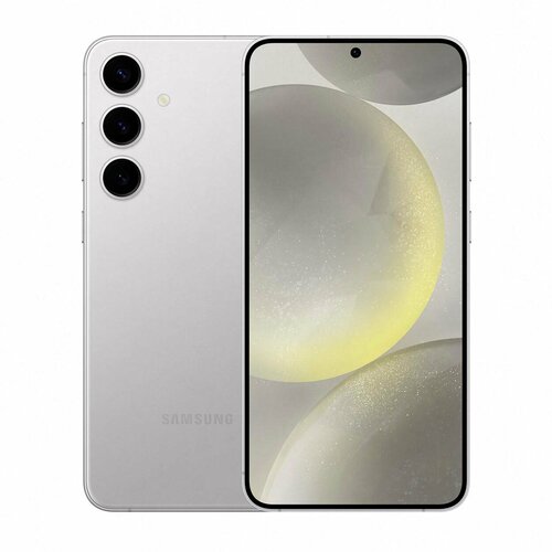 Смартфон Samsung Galaxy S24 12256Gb SIMeSIM Gray 87990₽