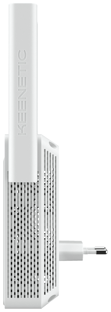 Усилитель сигнала (репитер) Keenetic Buddy 4 (KN-3210), серый Wi-Fi — фото 1