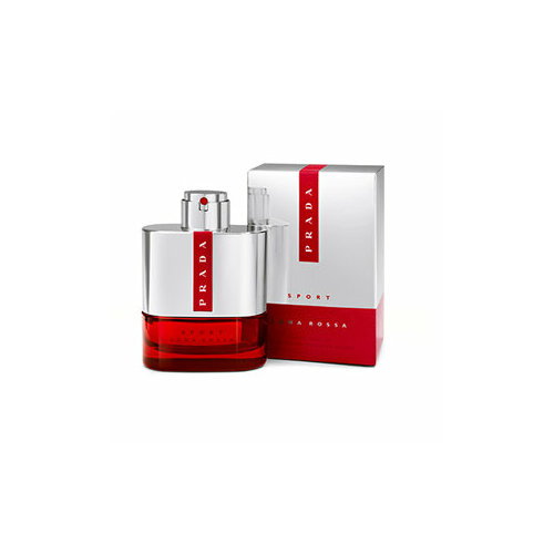 фото Туалетная вода prada luna rossa sport 50 мл.